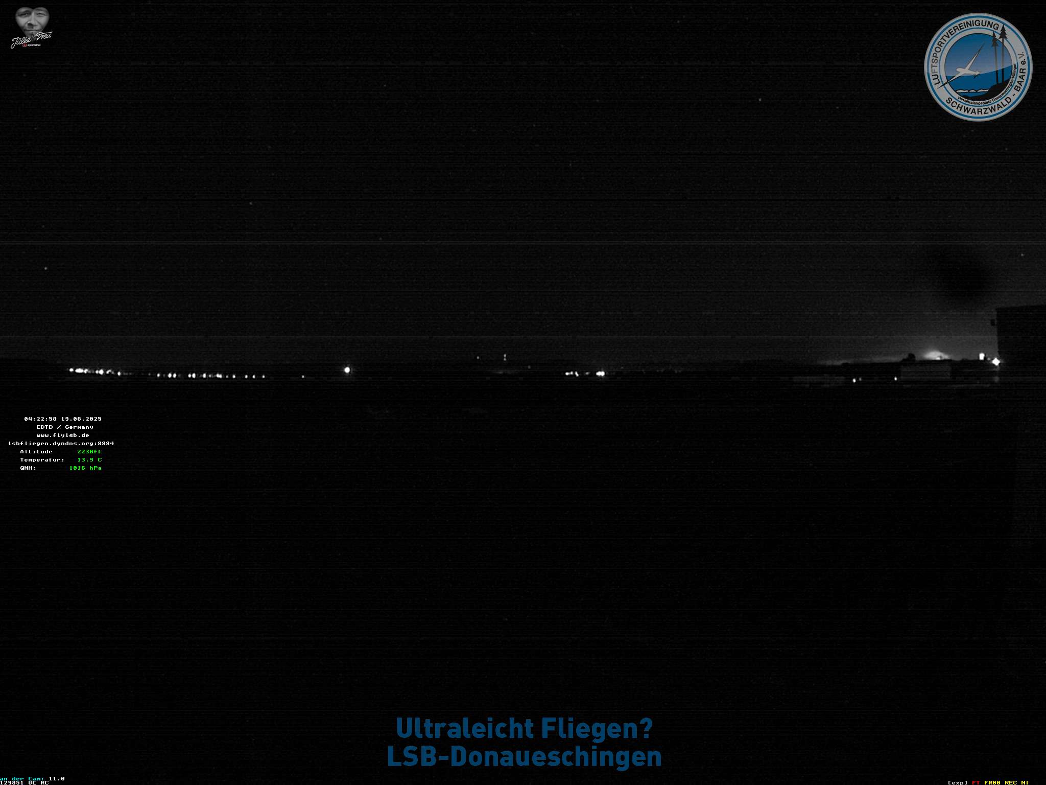 Camera Live Image