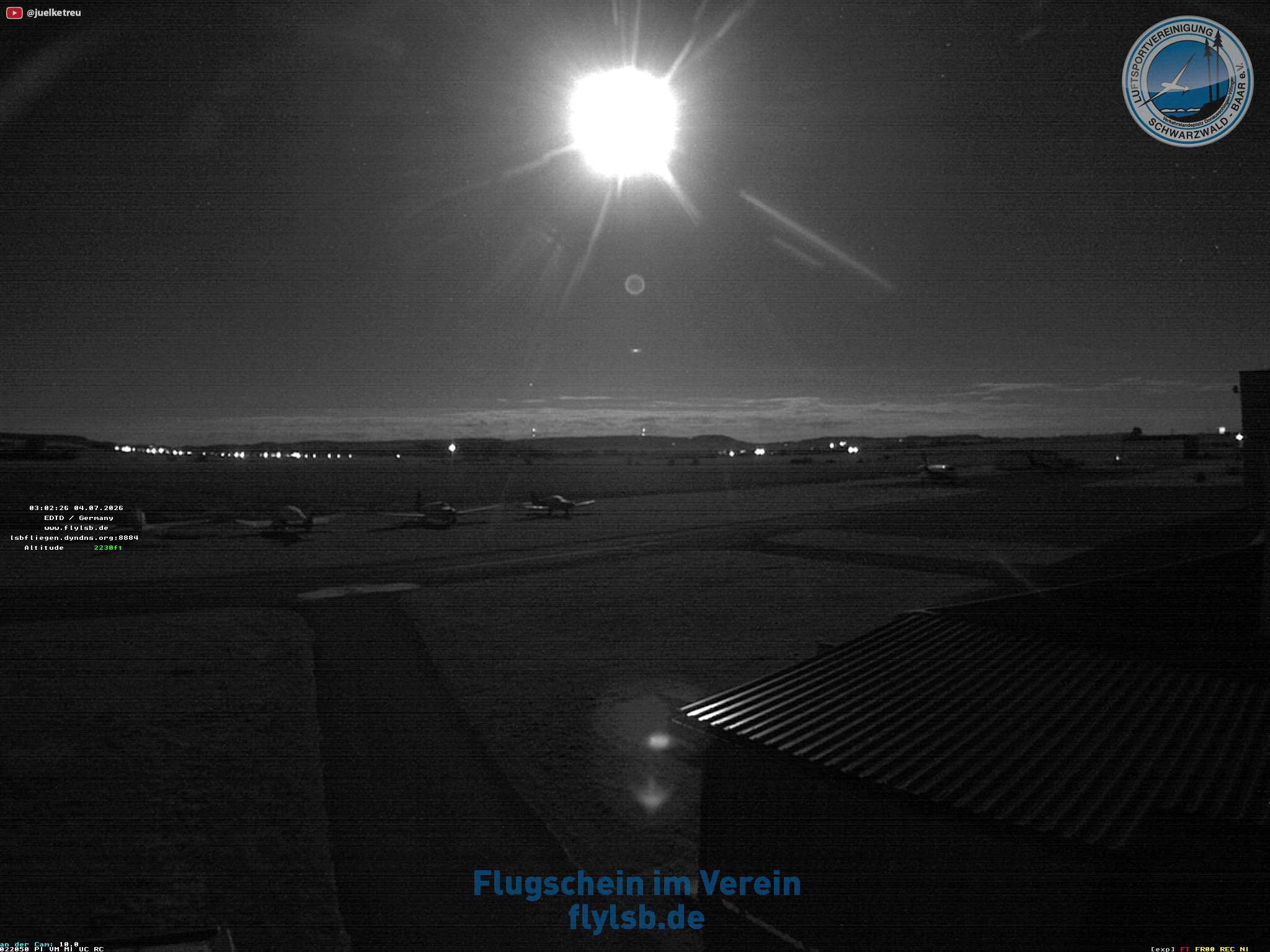Camera Live Image
