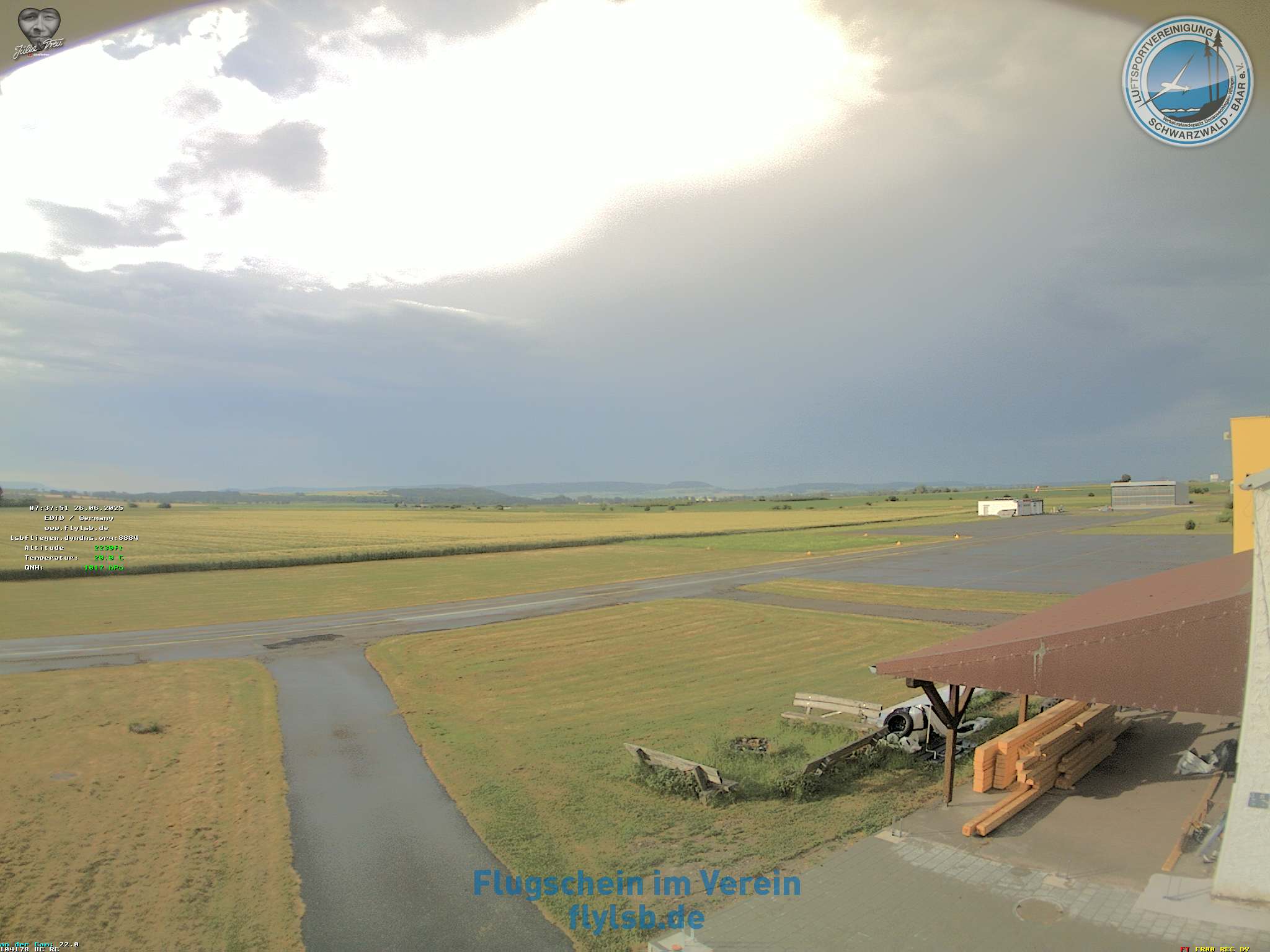 Camera Live Image