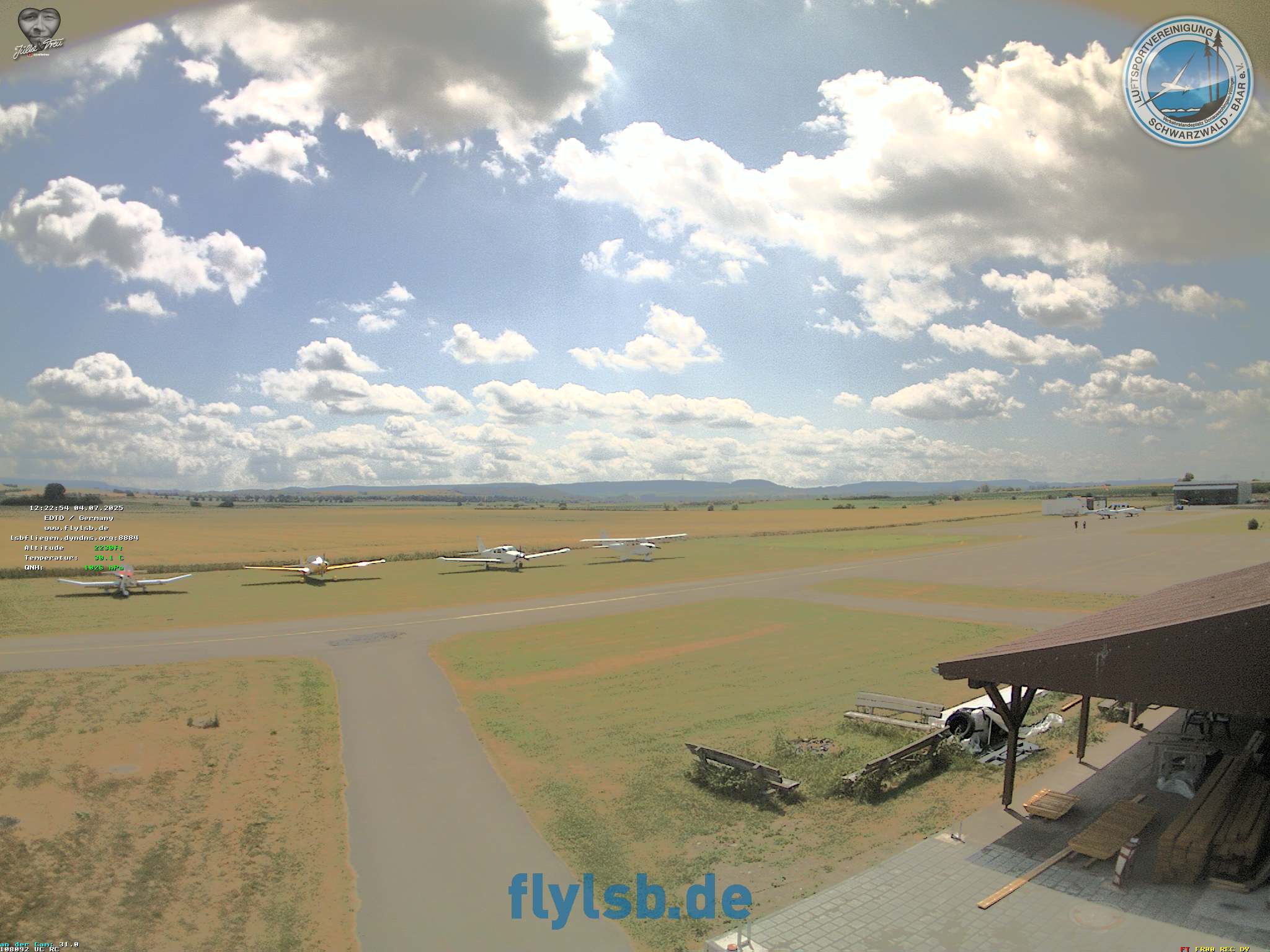 Camera Live Image