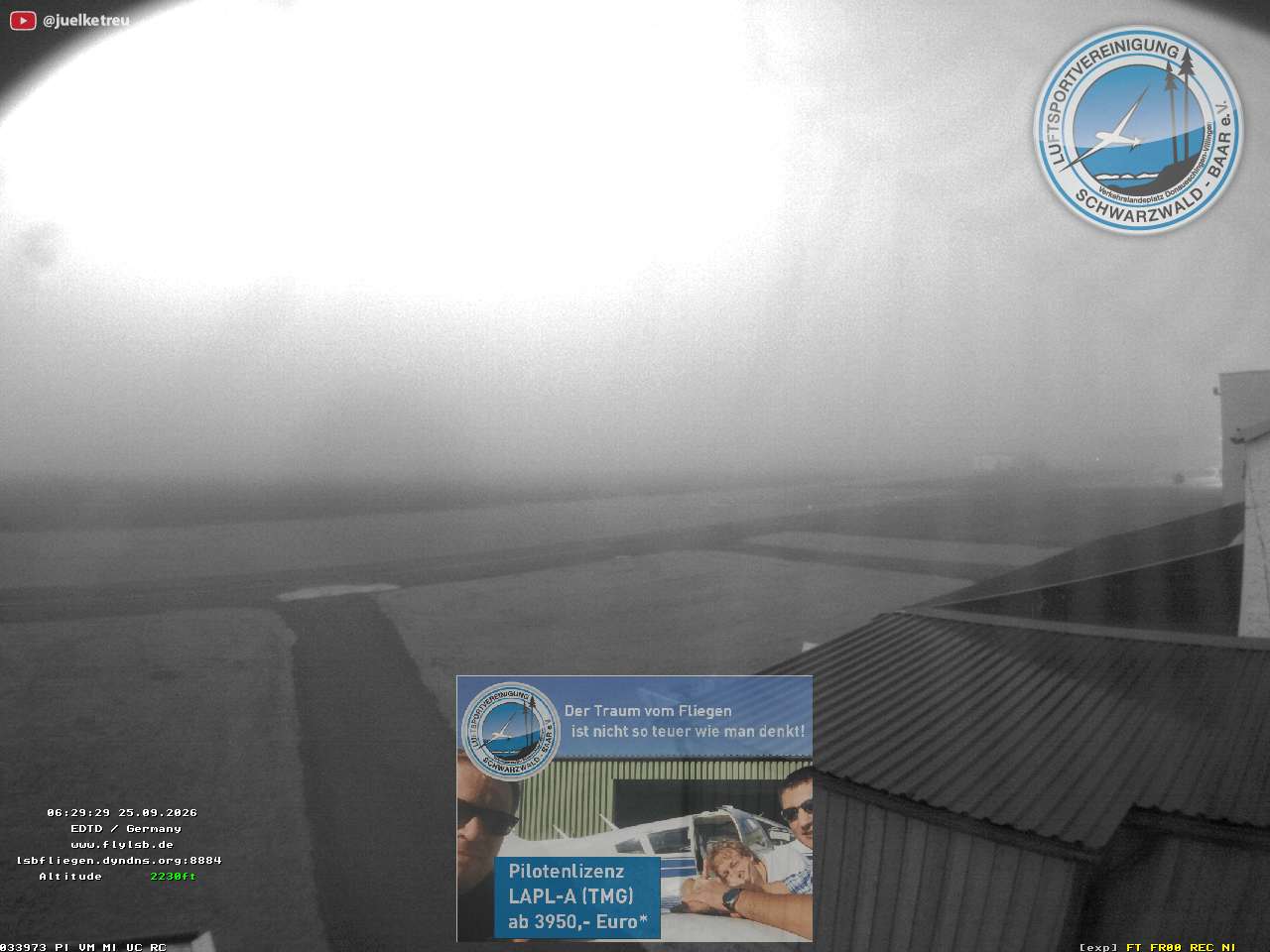 Camera Live Image