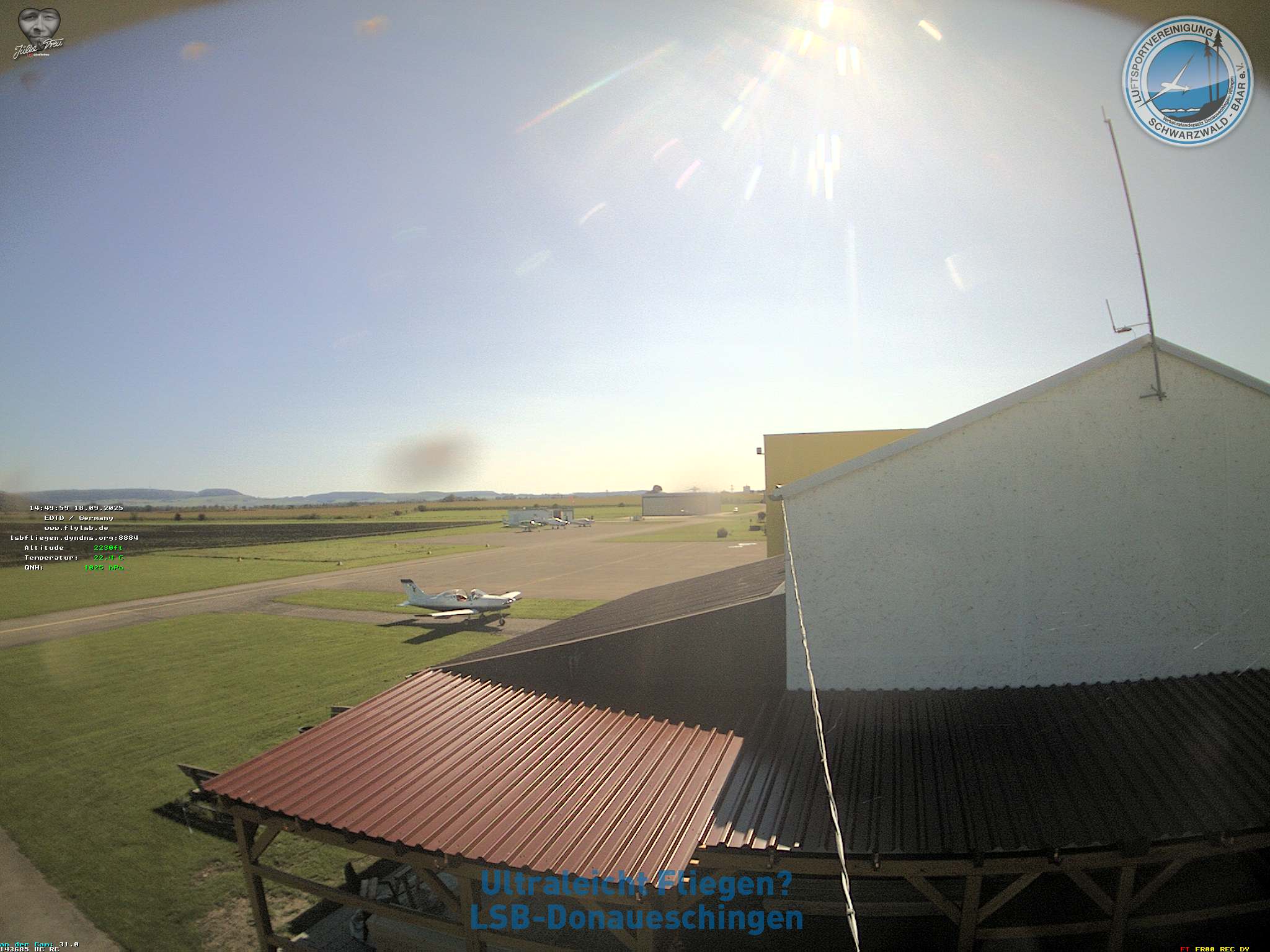 Camera Live Image
